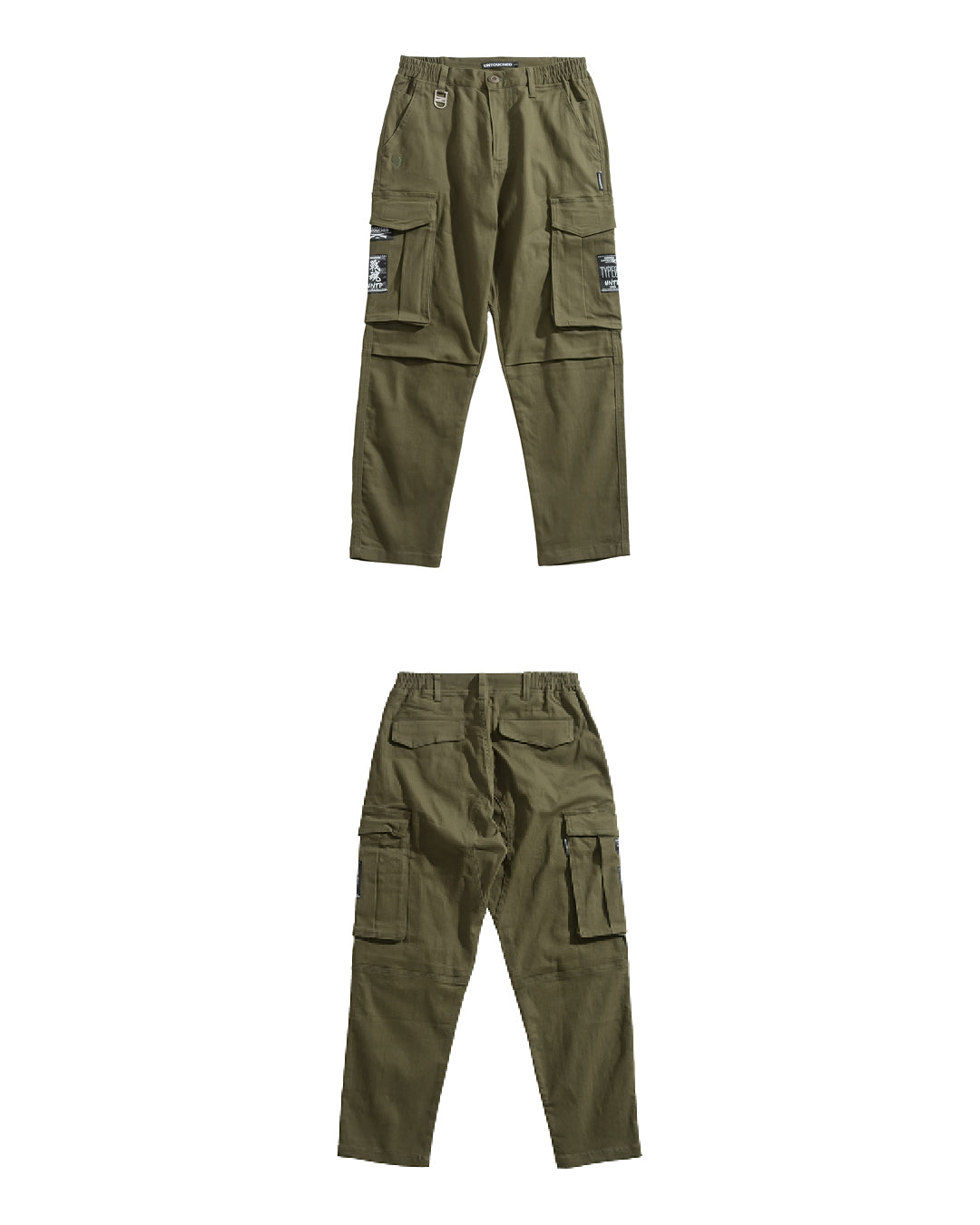 UT066SGN | M65 FIELD PANTS / WAR TYPE-PANTS-UNTOUCHED UNITED