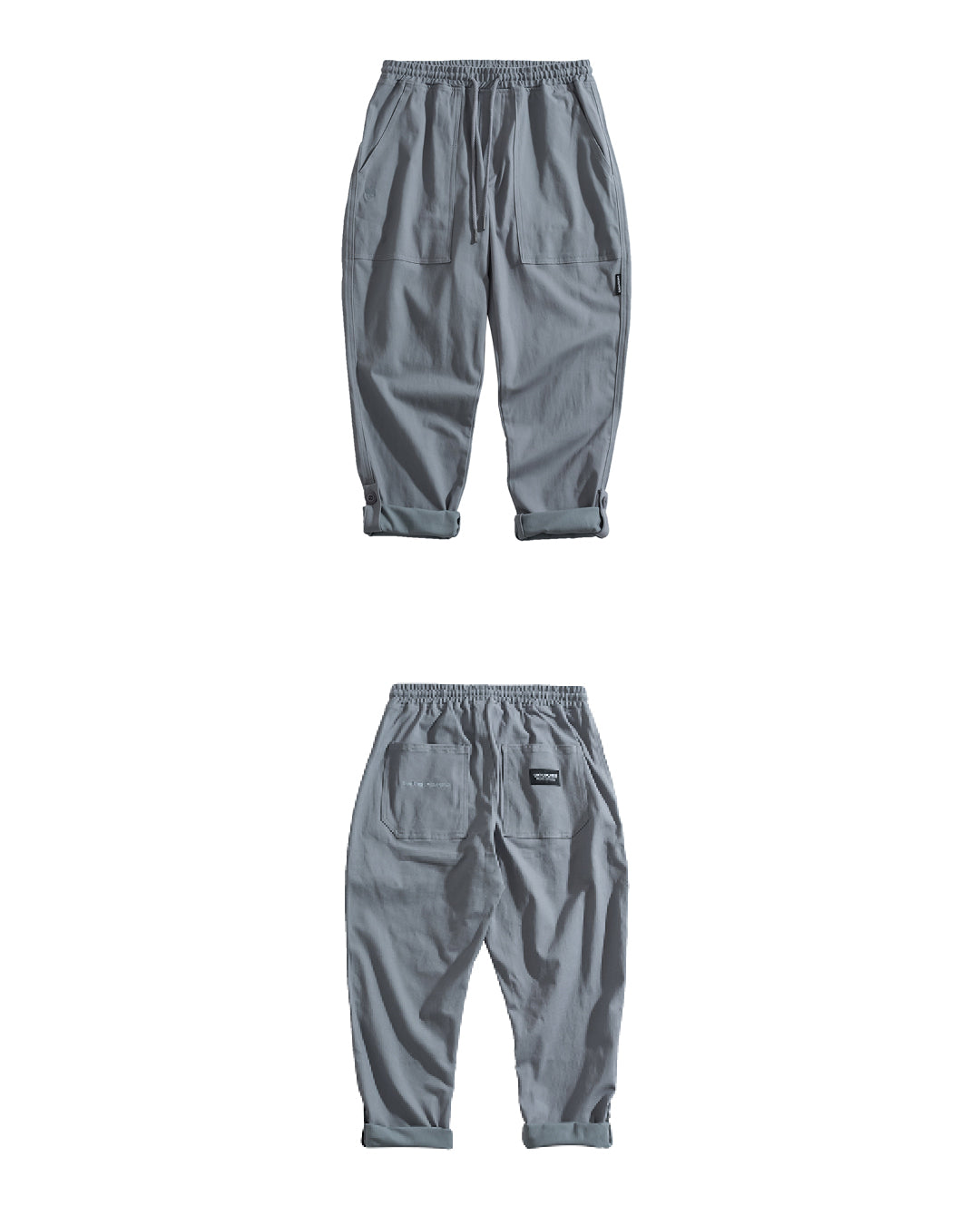 UT067V2LG | M65 DELUXE CHINOS v2-PANTS-UNTOUCHED UNITED