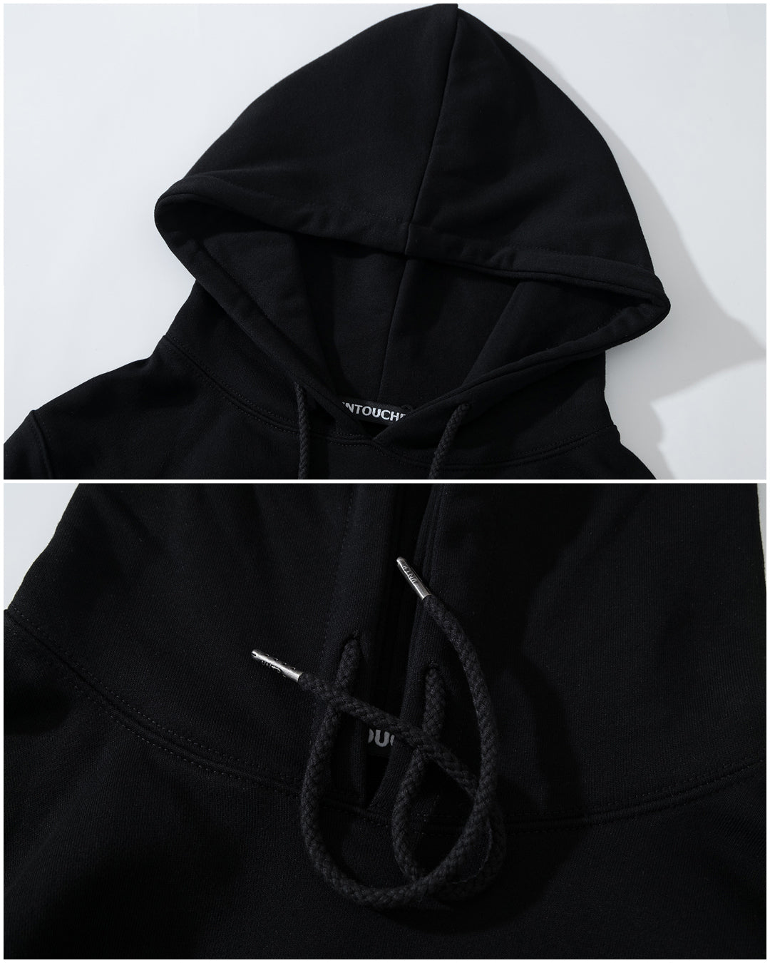 HD2018BK | UFO-HOODIES-UNTOUCHED UNITED