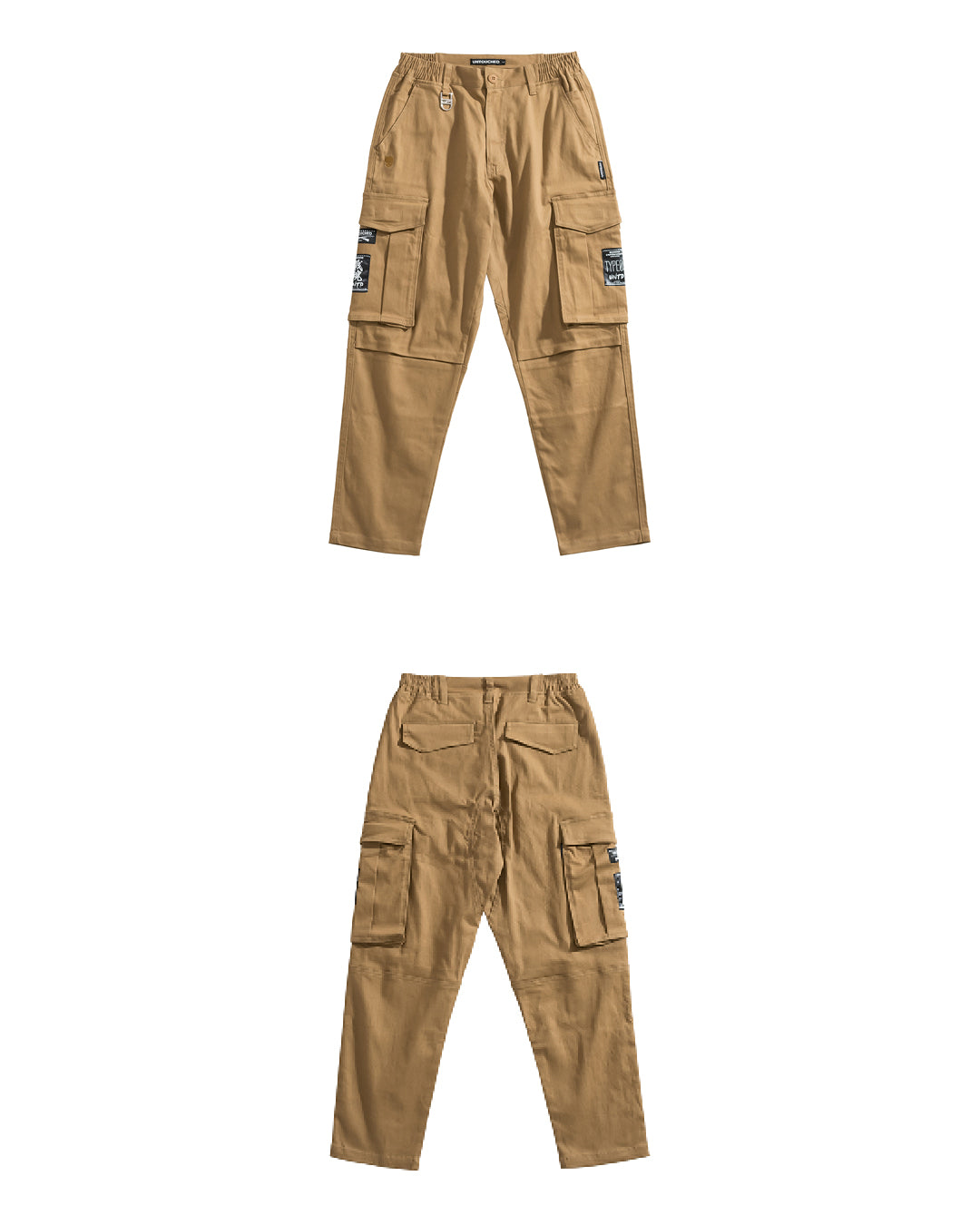 UT066SKH | M65 FIELD PANTS / WAR TYPE-PANTS-UNTOUCHED UNITED