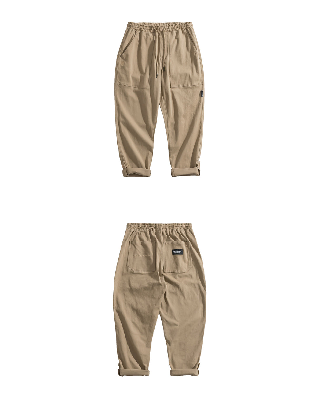 UT067V2KH | M65 DELUXE CHINOS v2-PANTS-UNTOUCHED UNITED