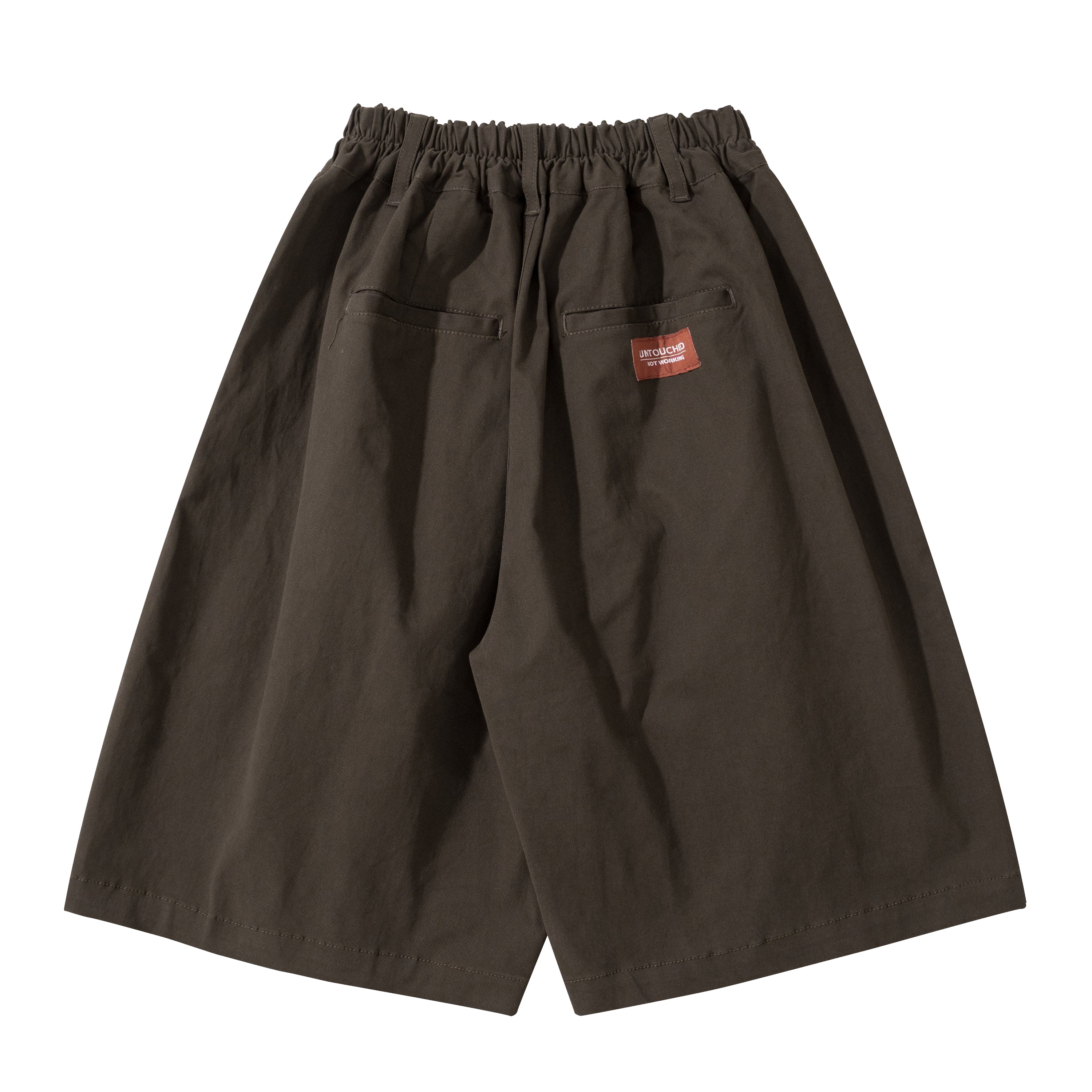 NW105GN | WIDE WORKER SHORTS | NOT WORKING III