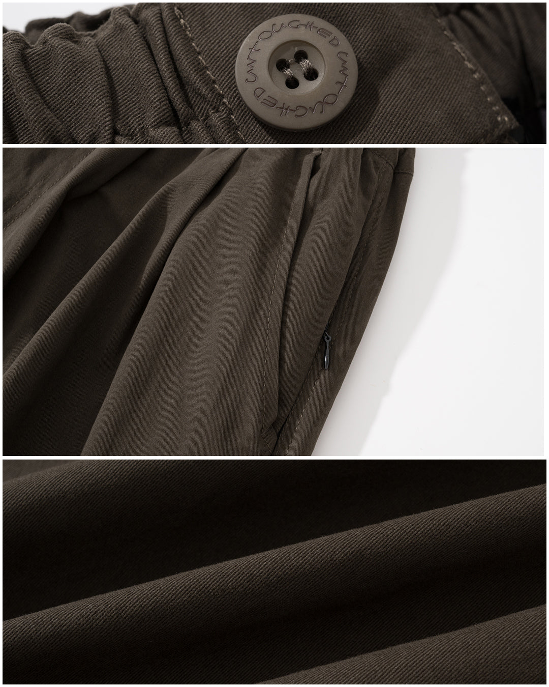 NW105GN | WIDE WORKER SHORTS | NOT WORKING III
