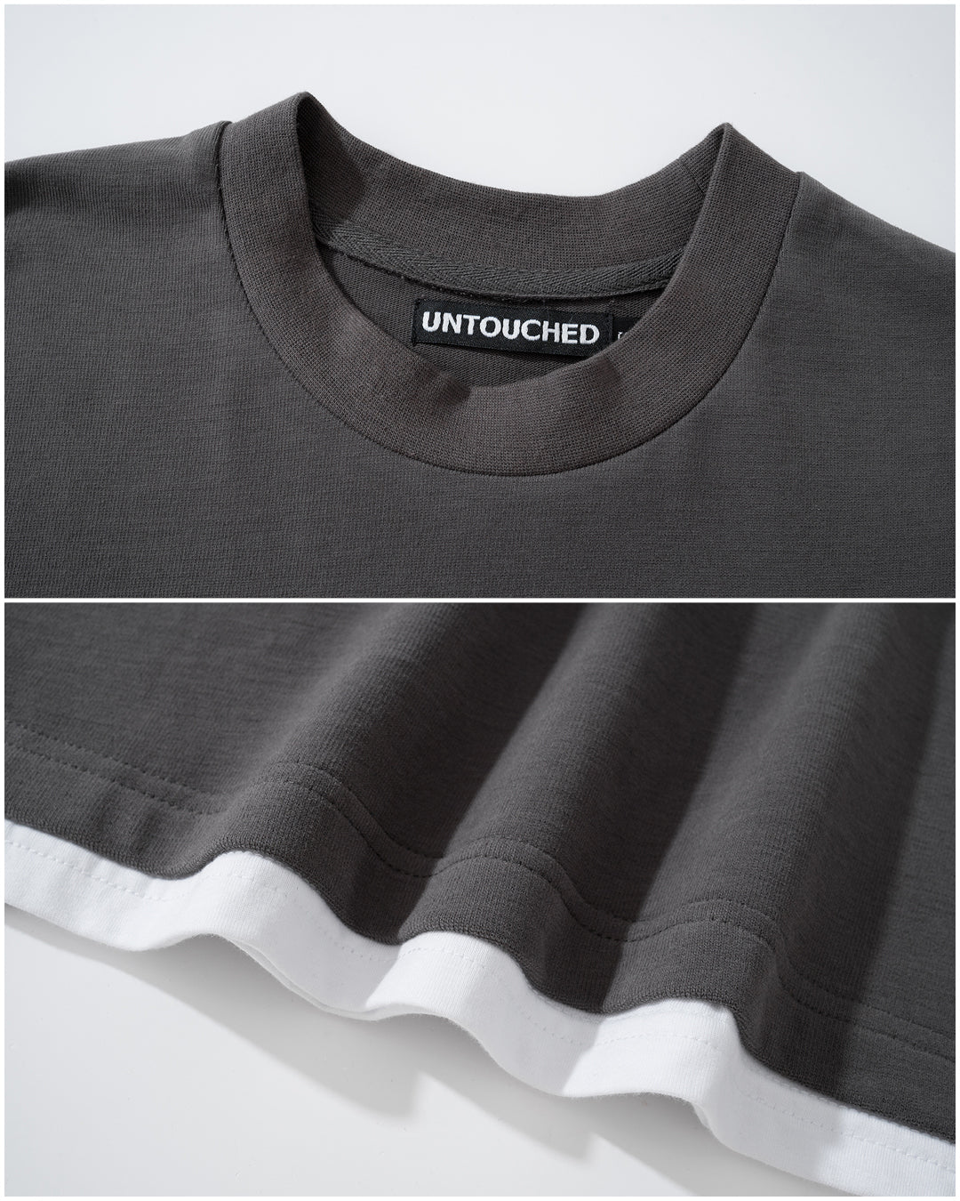 NW201DG | LAYER TEE | NOT WORKING III