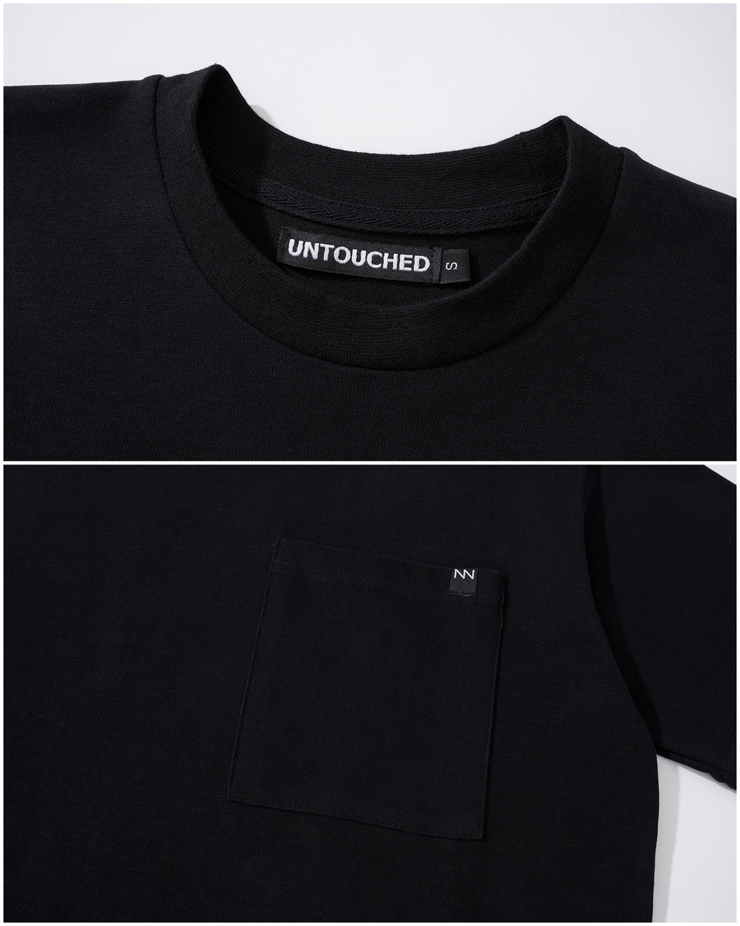 NW202BK | POCKET TEE | NOT WORKING III