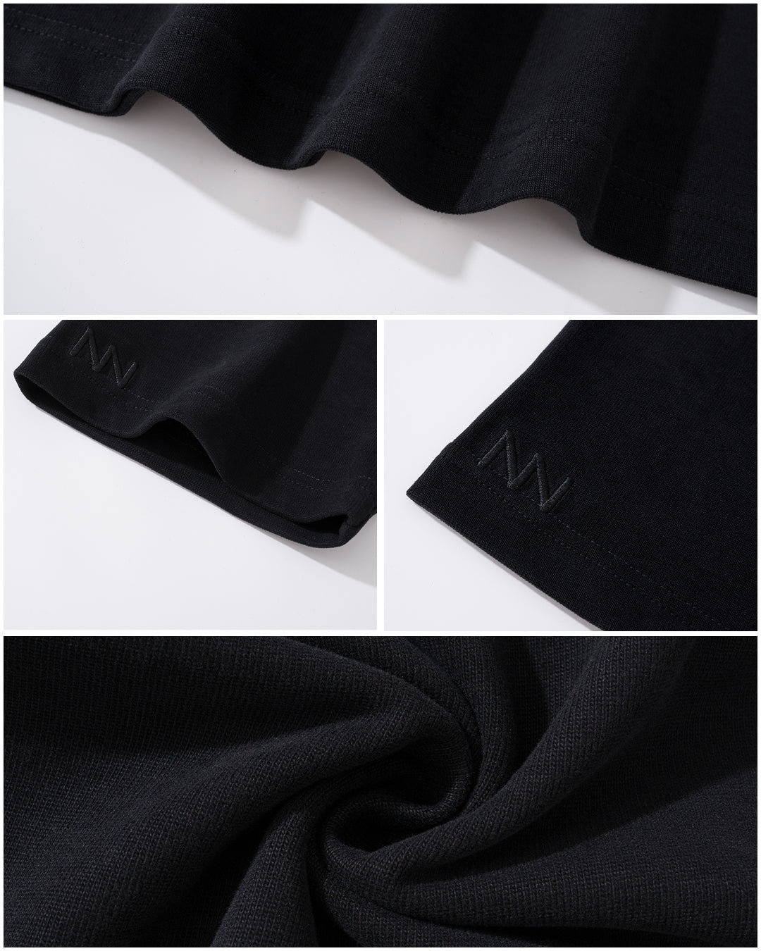 NW202BK | POCKET TEE | NOT WORKING III