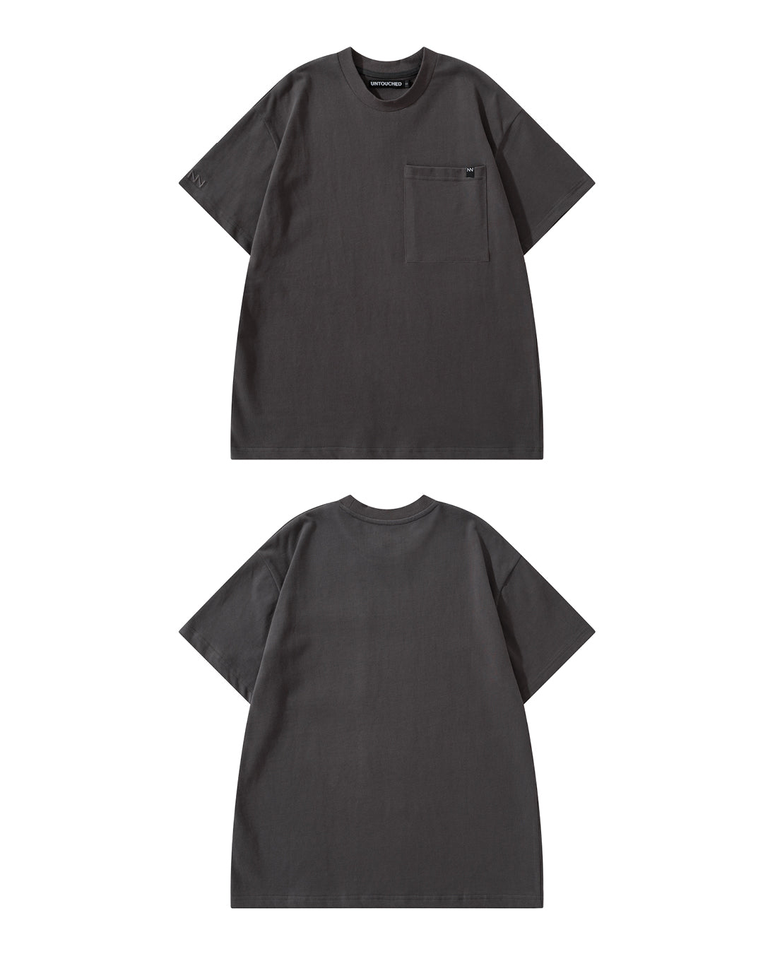 NW202DG | POCKET TEE | NOT WORKING III
