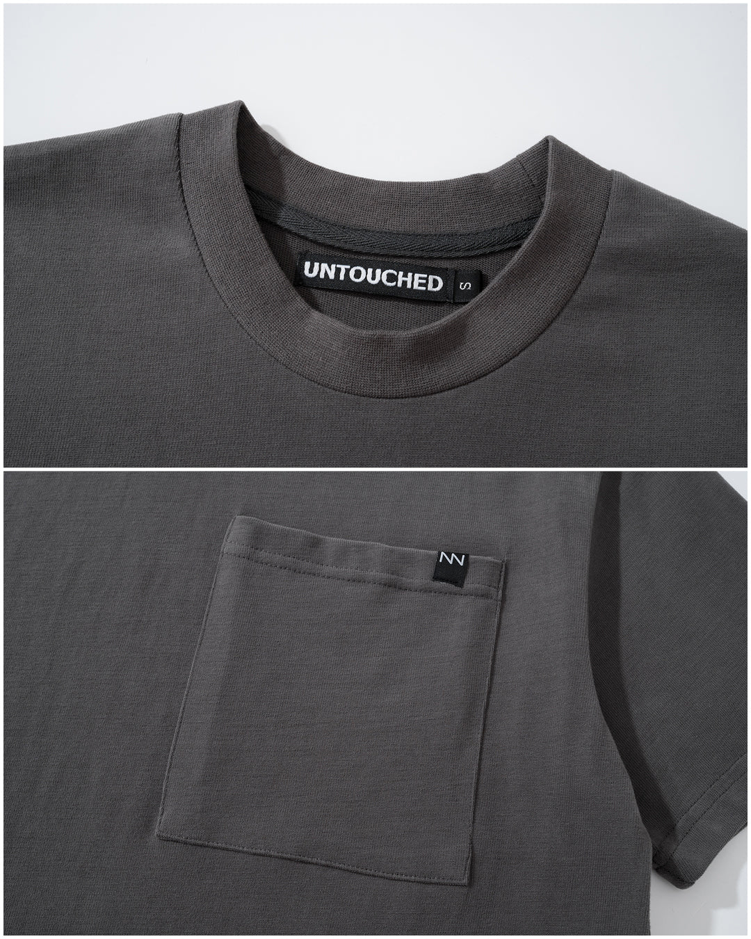 NW202DG | POCKET TEE | NOT WORKING III