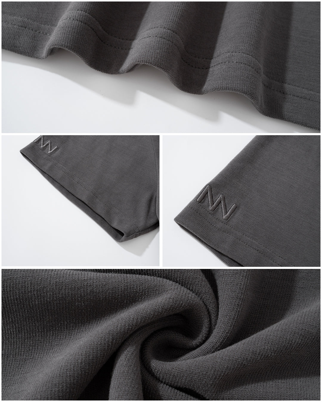 NW202DG | POCKET TEE | NOT WORKING III