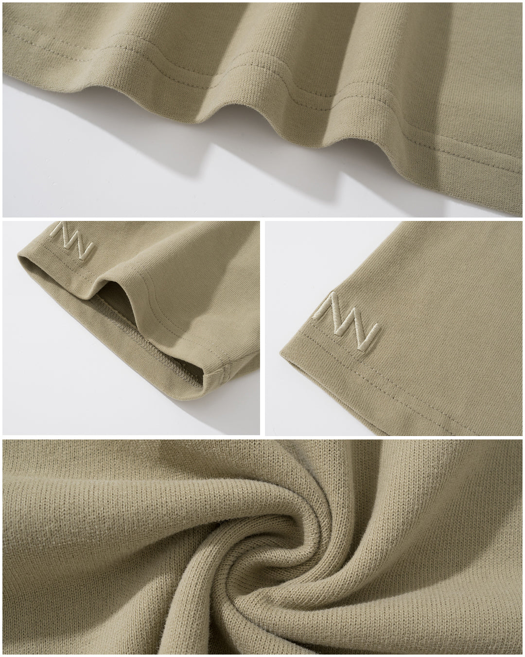 NW202GN | POCKET TEE | NOT WORKING III