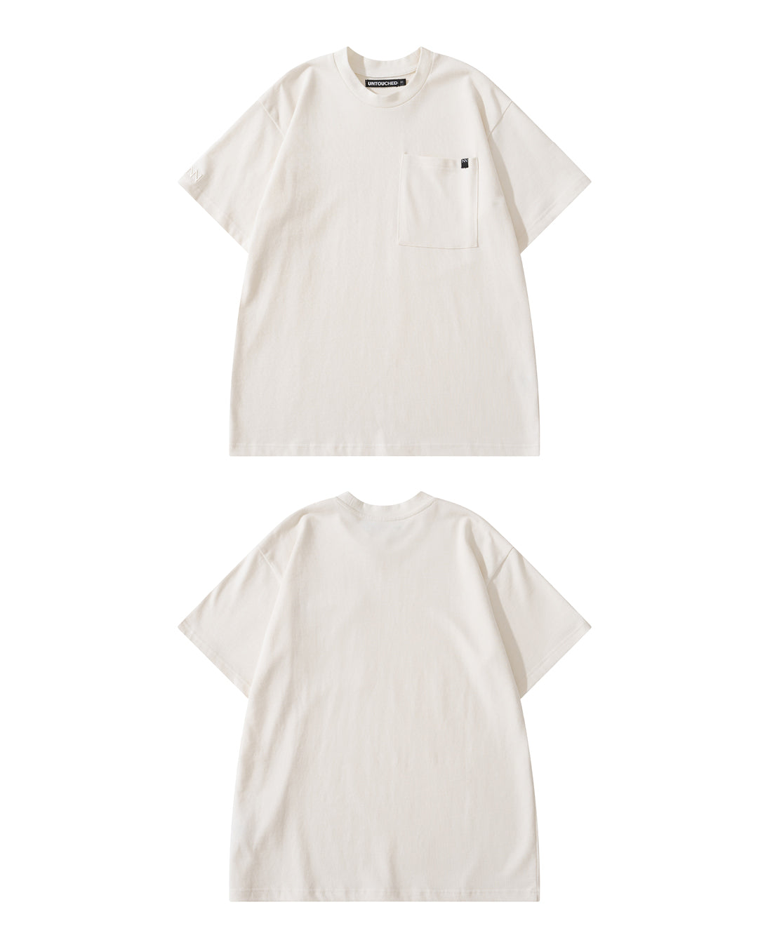 NW202WH | POCKET TEE | NOT WORKING III
