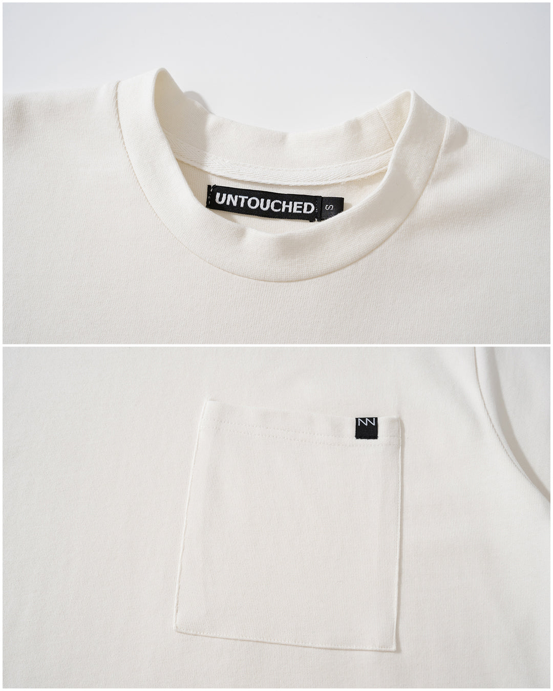 NW202WH | POCKET TEE | NOT WORKING III