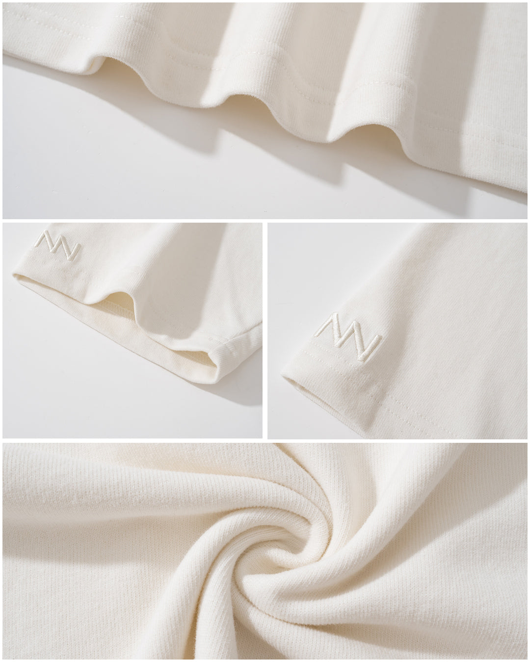 NW202WH | POCKET TEE | NOT WORKING III