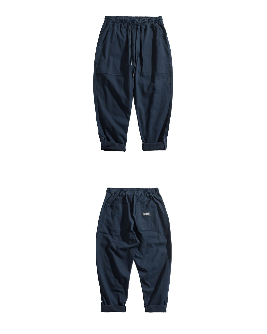 UT067V2NY | M65 DELUXE CHINOS v2-PANTS-UNTOUCHED UNITED