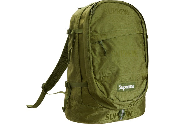 Supreme Backpack (SS19)-BACKPACK-UNTOUCHED UNITED