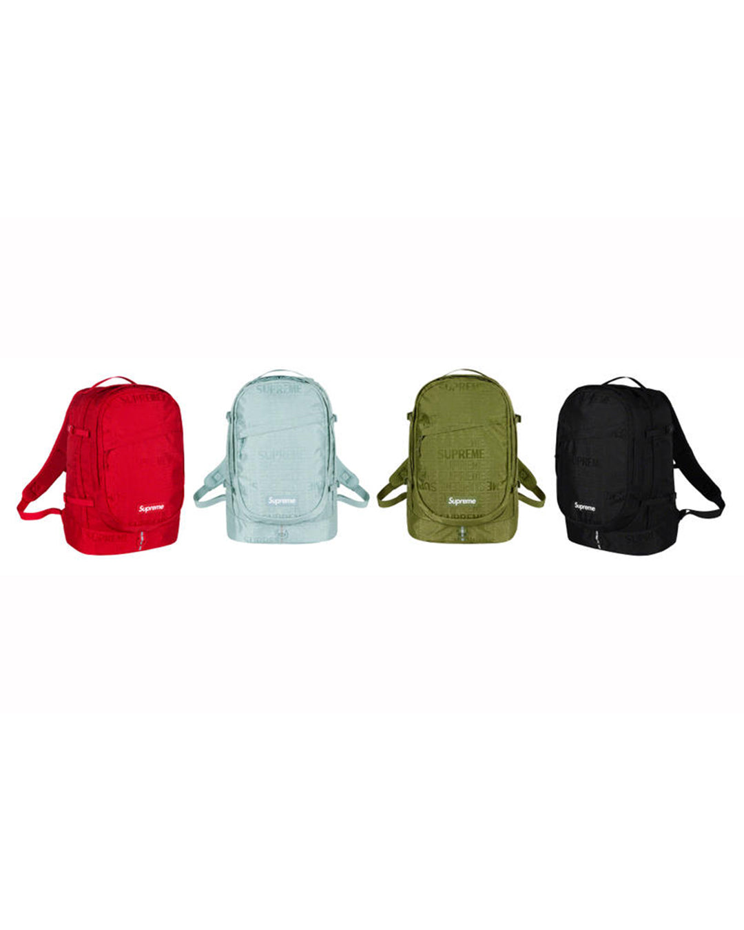 Supreme Backpack (SS19)-BACKPACK-UNTOUCHED UNITED