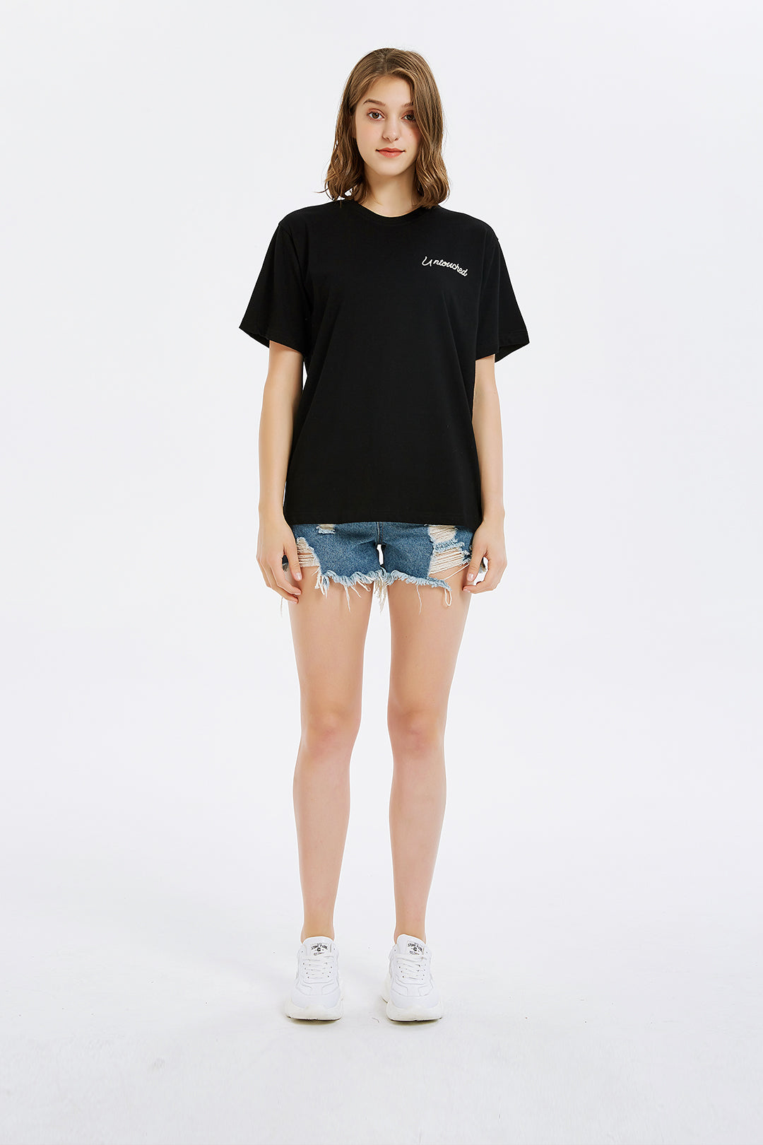 T1901BK | UAG THE DRAGON-TEE-UNTOUCHED UNITED