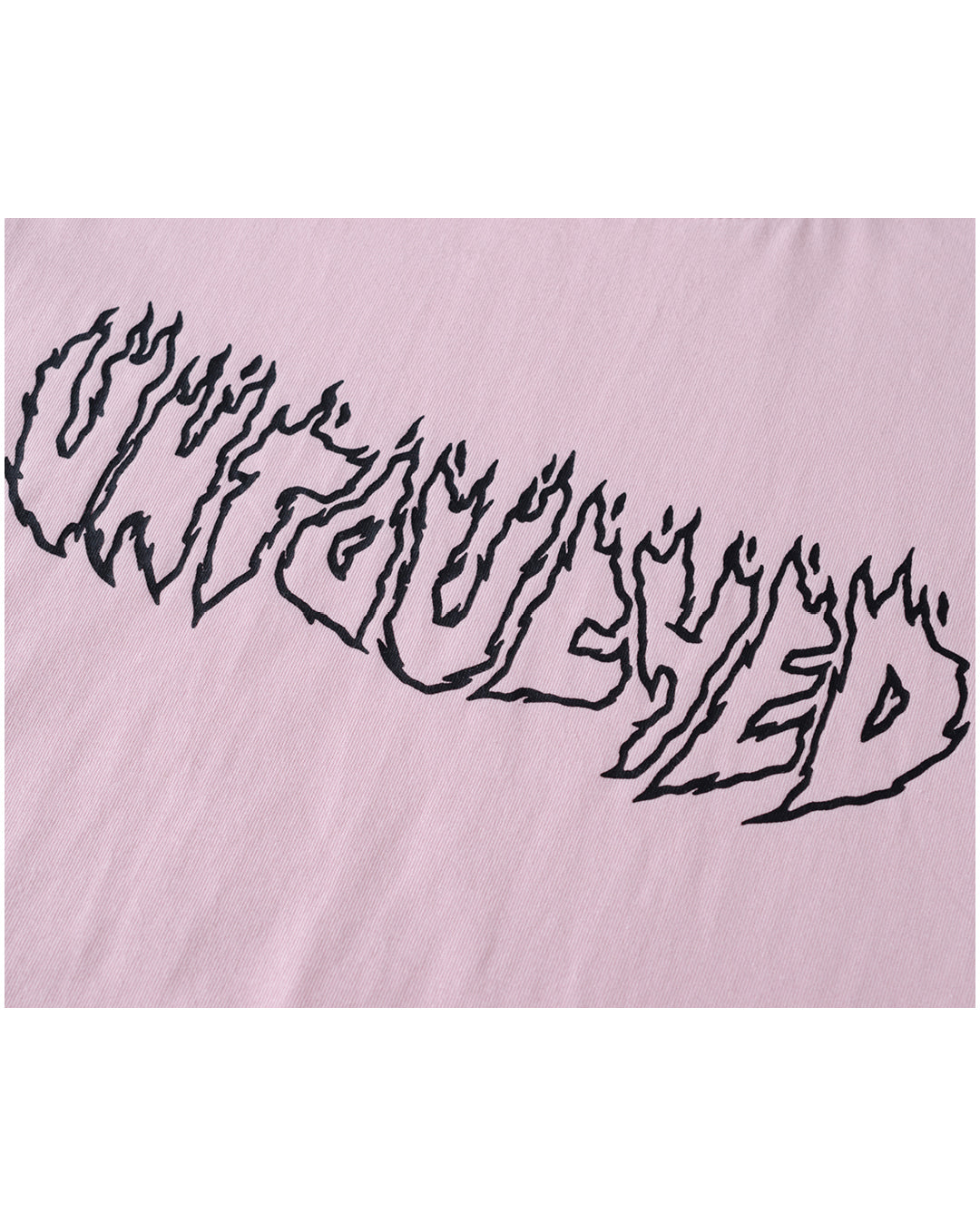 T2022PK | UNTOUCHED ON FIRE-TEE-UNTOUCHED UNITED