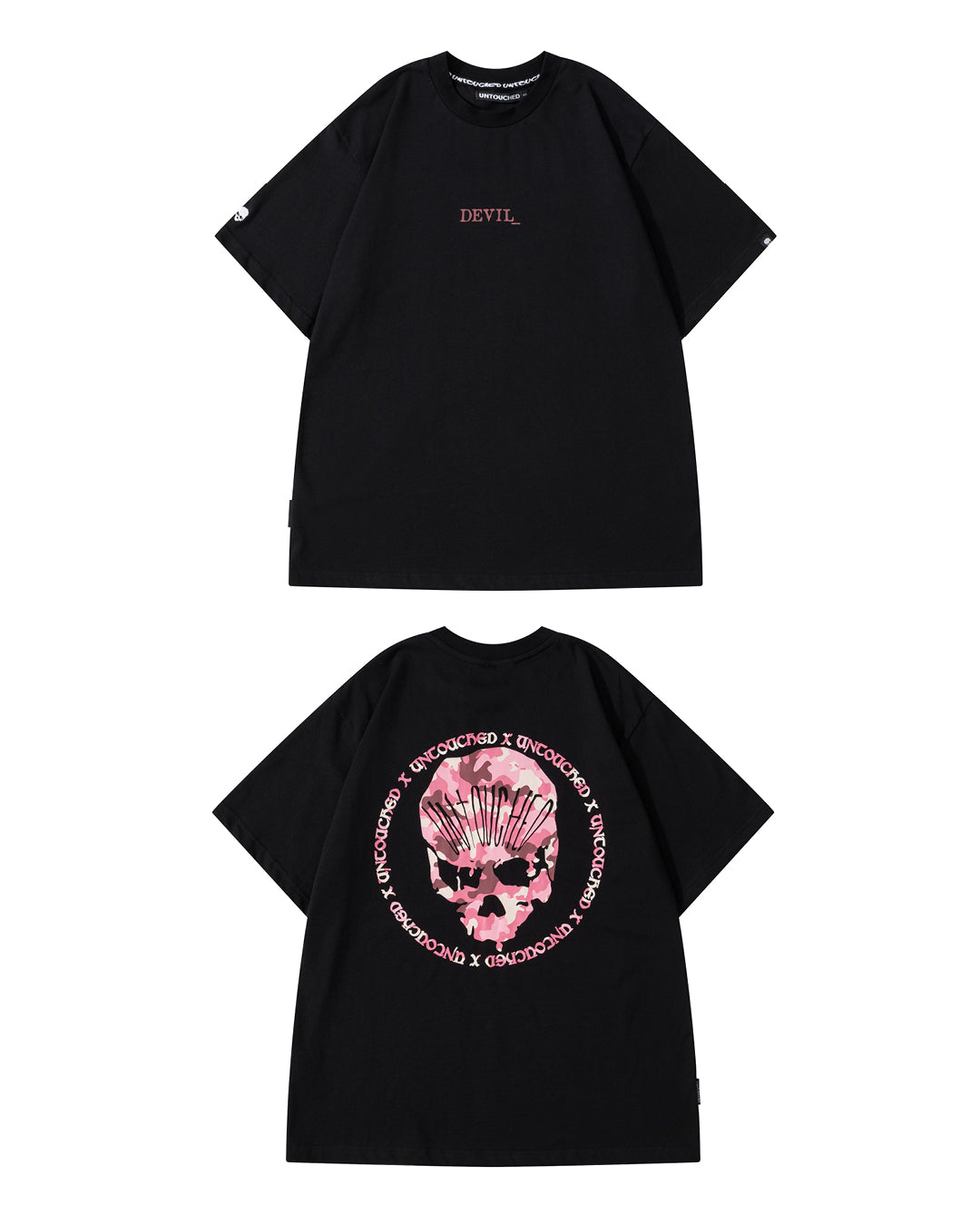 THE DEVIL_ | LIMITED STOCK