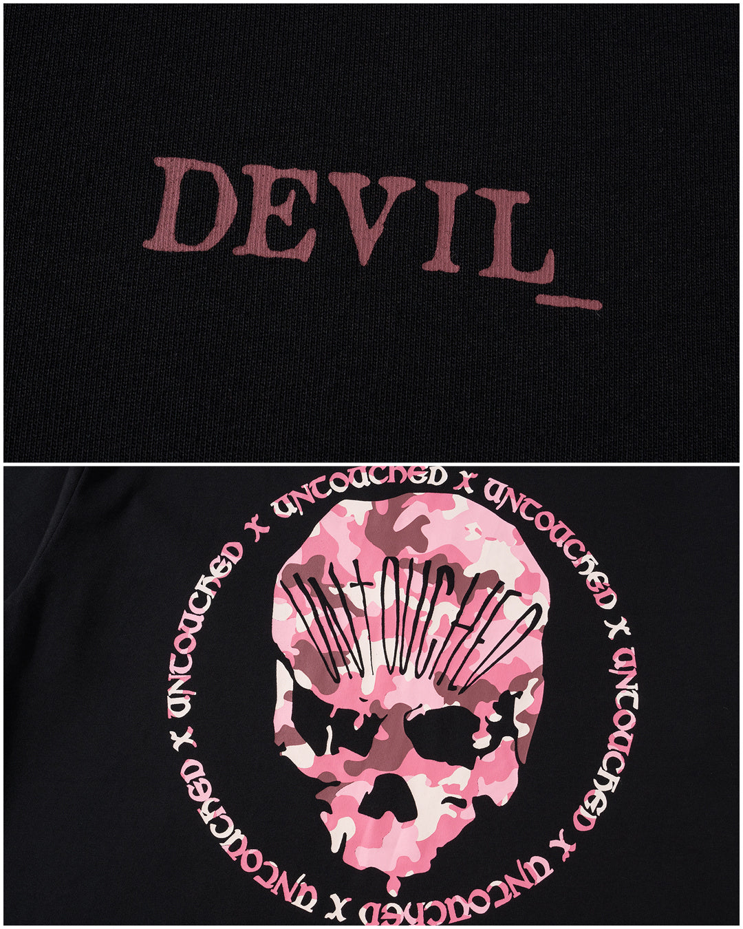 THE DEVIL_ | LIMITED STOCK