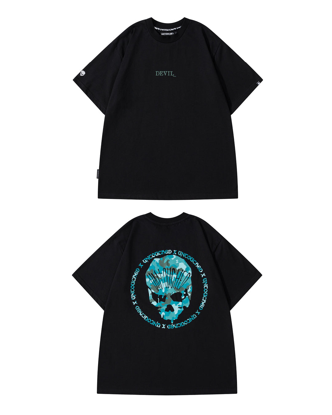 THE DEVIL_ | LIMITED STOCK