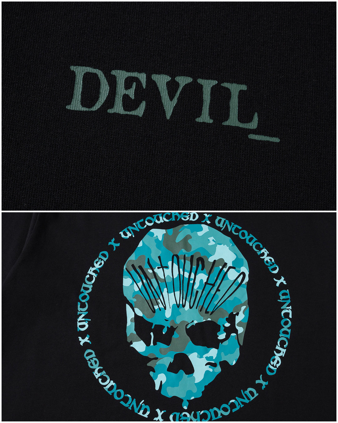 THE DEVIL_ | LIMITED STOCK