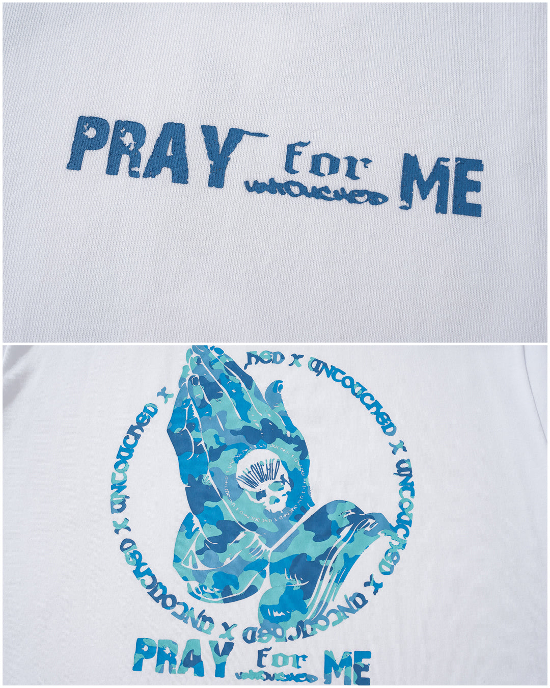 PRAY FOR ME | LIMITED STOCK