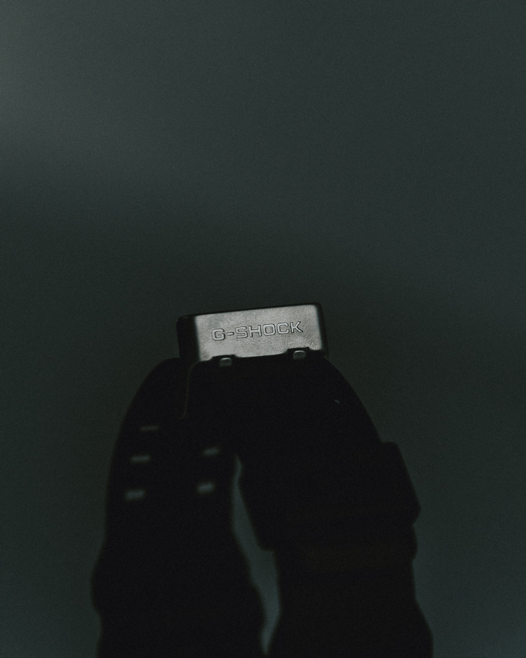 G-SHOCK, BLACK