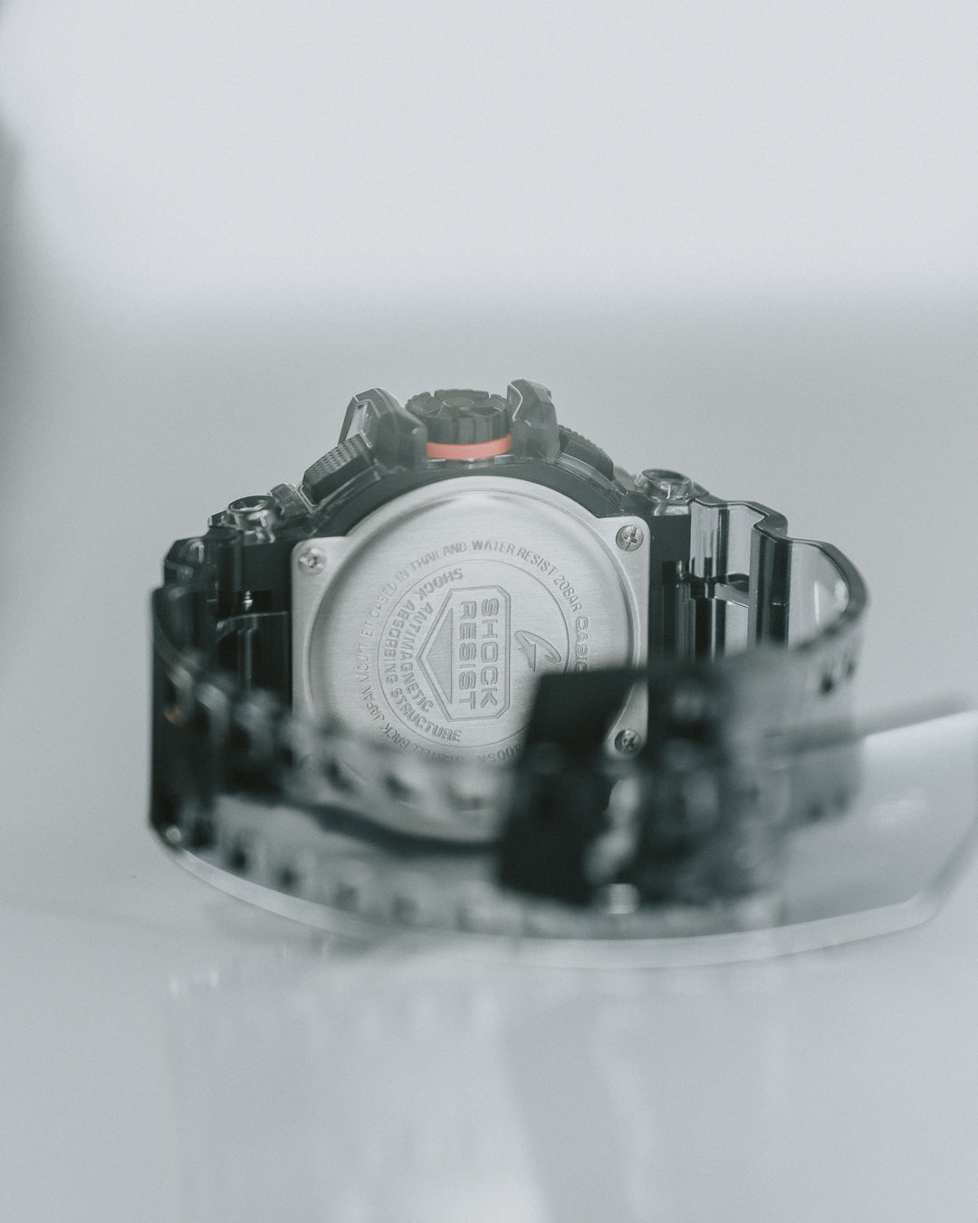 G-SHOCK, BLACK/PINK