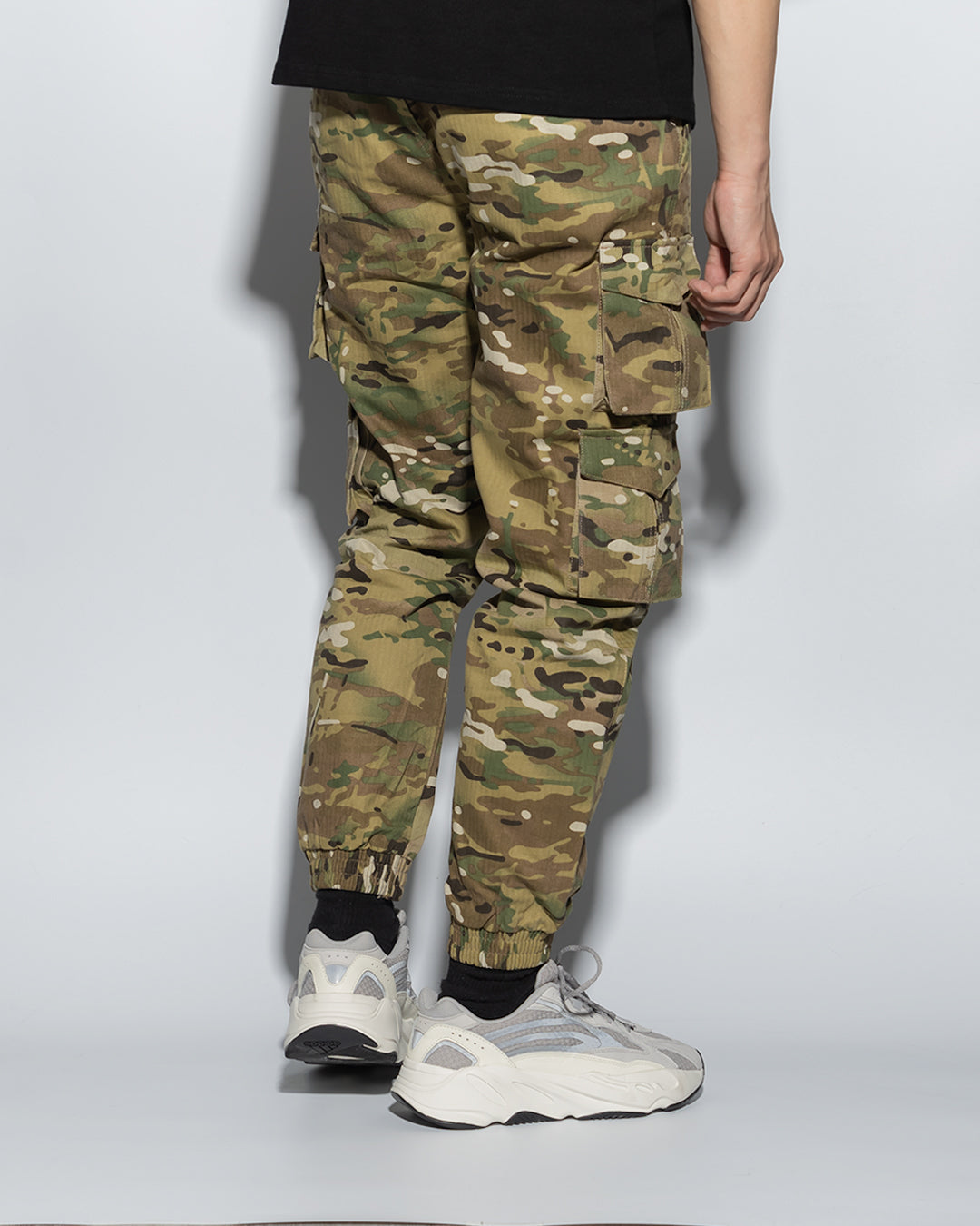 UT002MC | ARMY JOGGERS - 4P-JOGGERS-UNTOUCHED UNITED