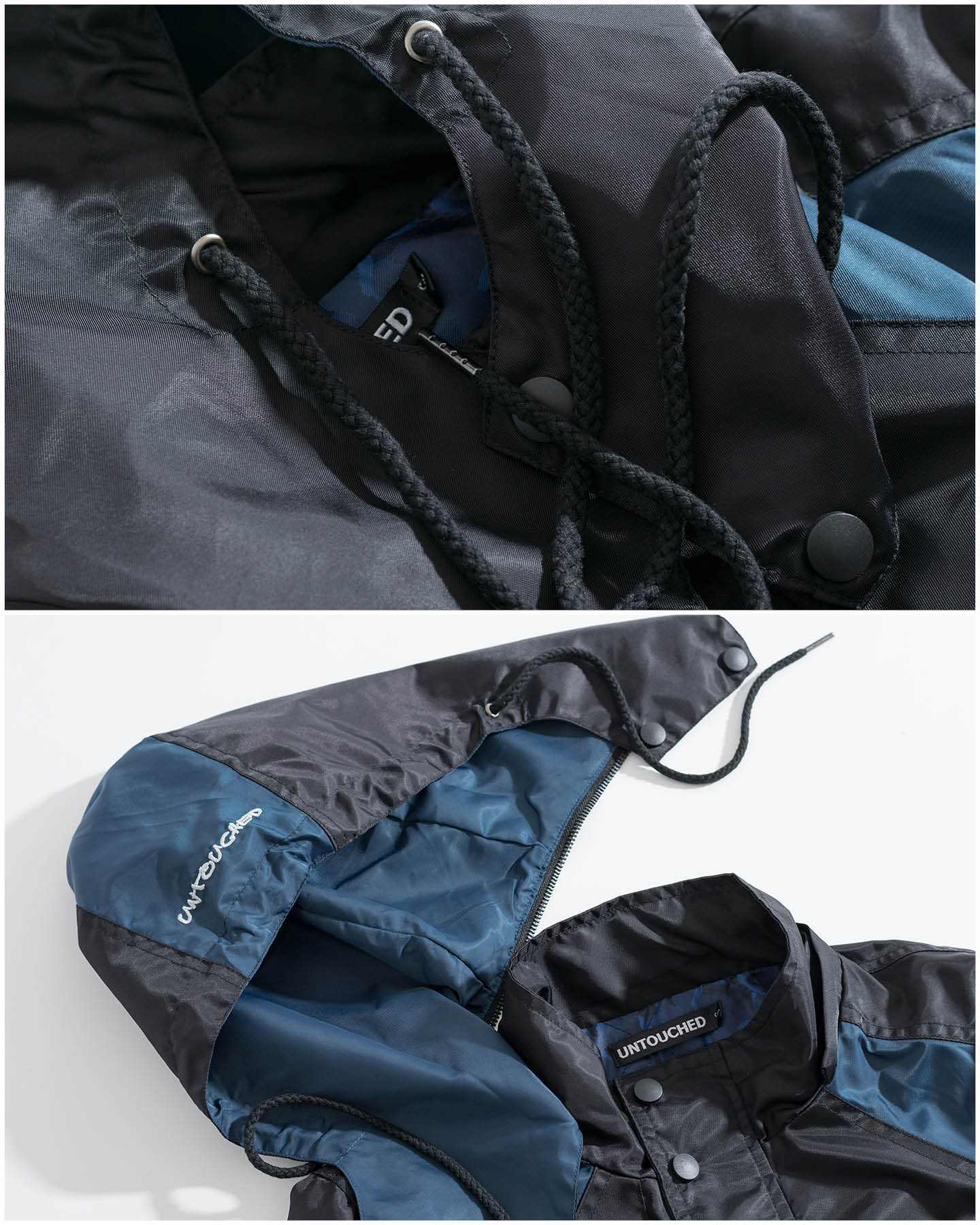 UT018BE | ULTRA FORCE MOUNTAIN JACKET-JACKET-UNTOUCHED UNITED