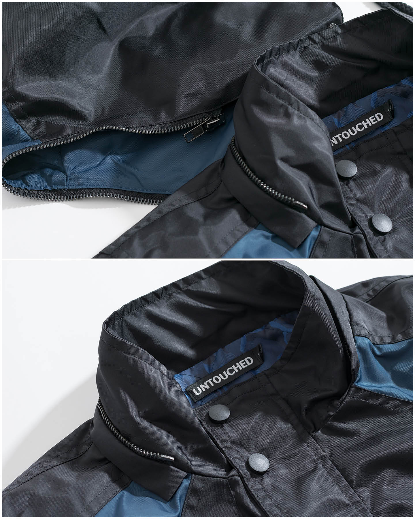 UT018BE | ULTRA FORCE MOUNTAIN JACKET-JACKET-UNTOUCHED UNITED