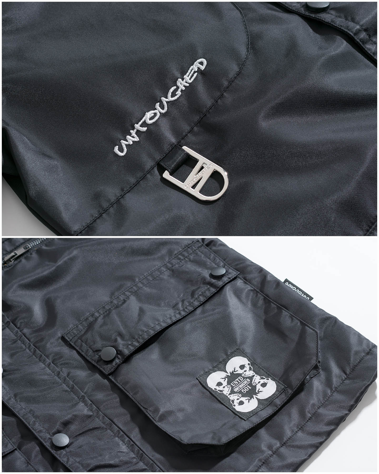 UT018BE | ULTRA FORCE MOUNTAIN JACKET-JACKET-UNTOUCHED UNITED