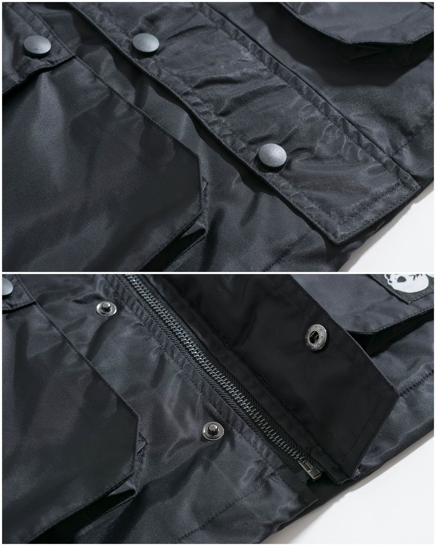 UT018BE | ULTRA FORCE MOUNTAIN JACKET-JACKET-UNTOUCHED UNITED