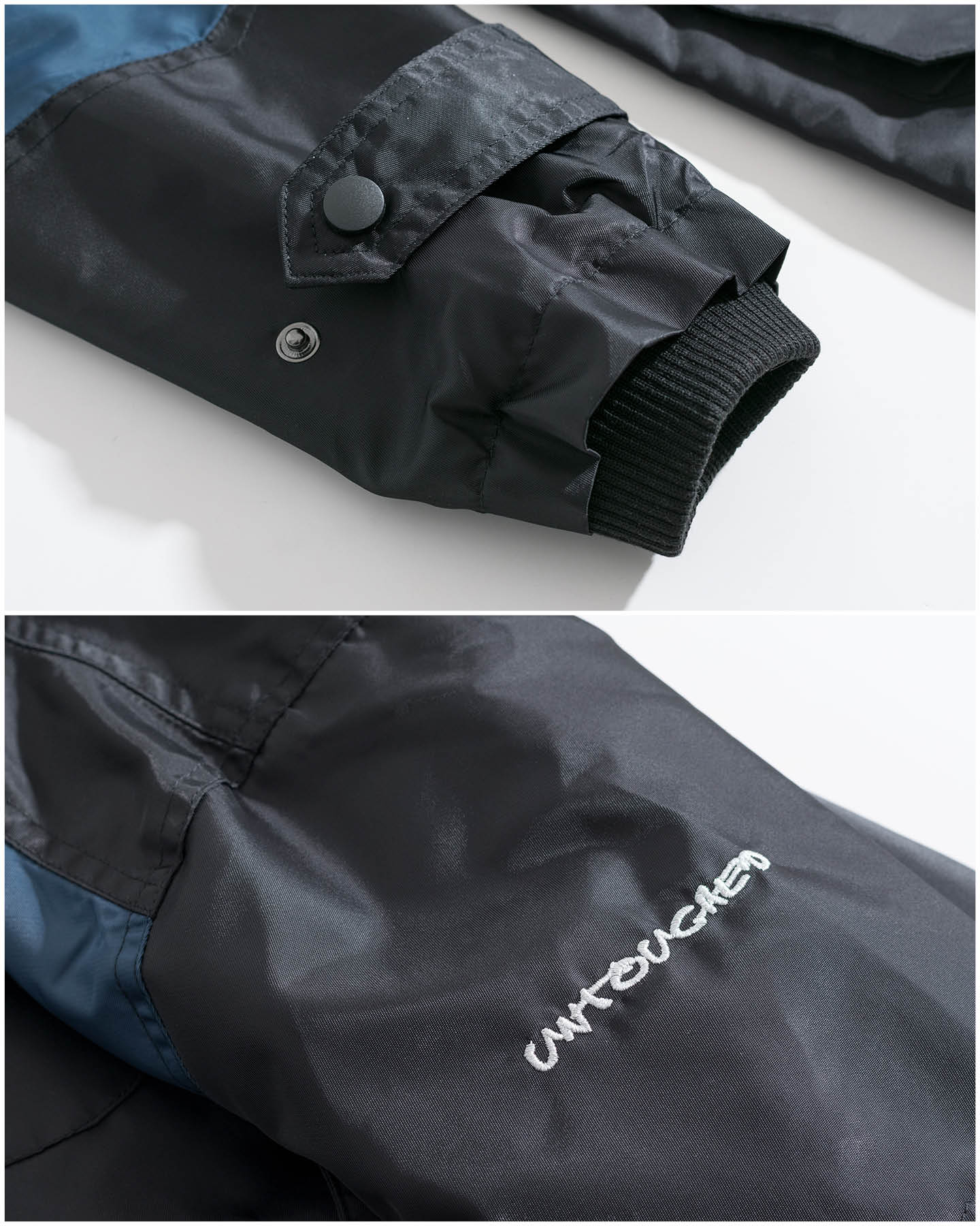 UT018BE | ULTRA FORCE MOUNTAIN JACKET-JACKET-UNTOUCHED UNITED