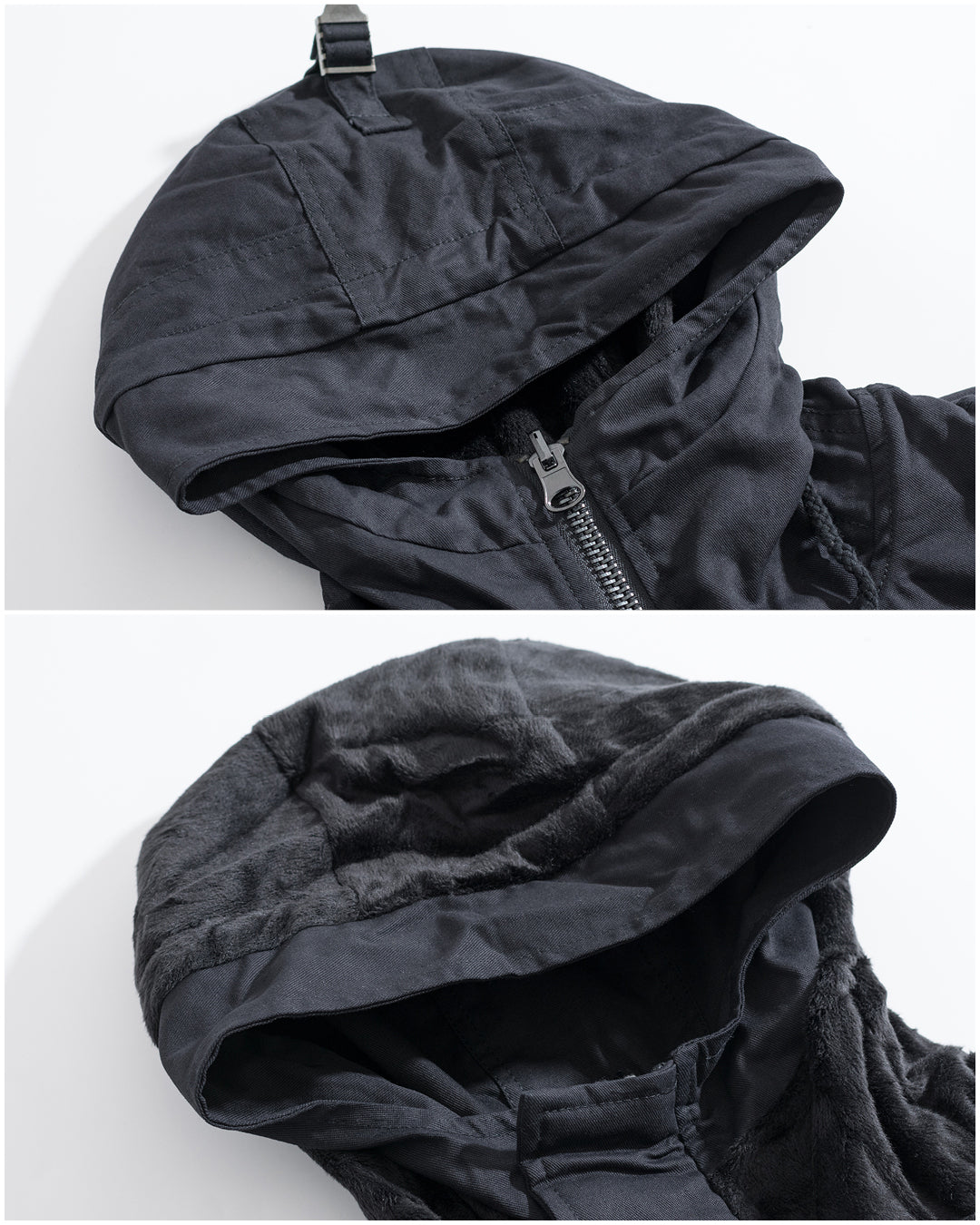 UT039BK | THE ALIEN MADE M-JACKET-UNTOUCHED UNITED
