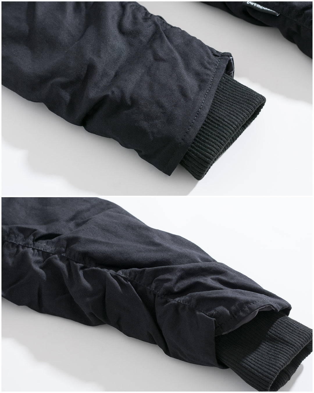 UT039BK | THE ALIEN MADE M-JACKET-UNTOUCHED UNITED