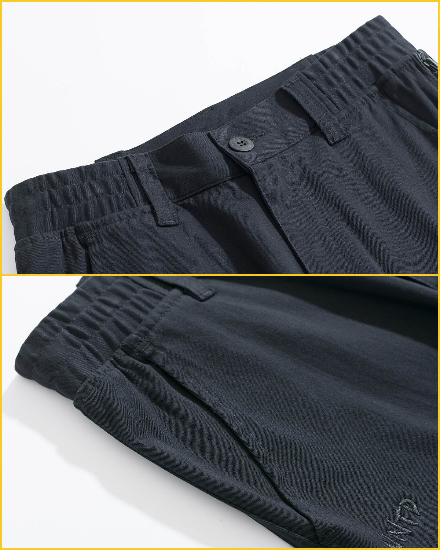 UT101BK | FUTURE 01-JOGGERS-UNTOUCHED UNITED