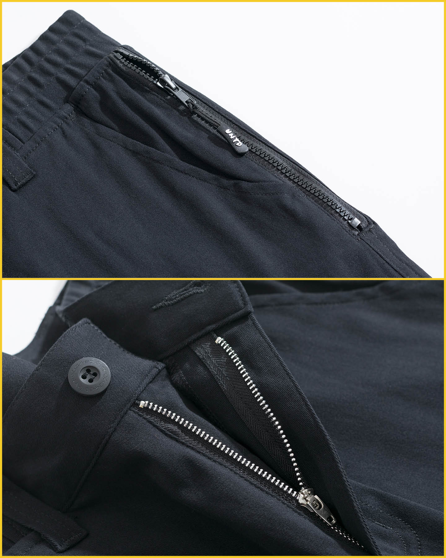 UT101BK | FUTURE 01-JOGGERS-UNTOUCHED UNITED