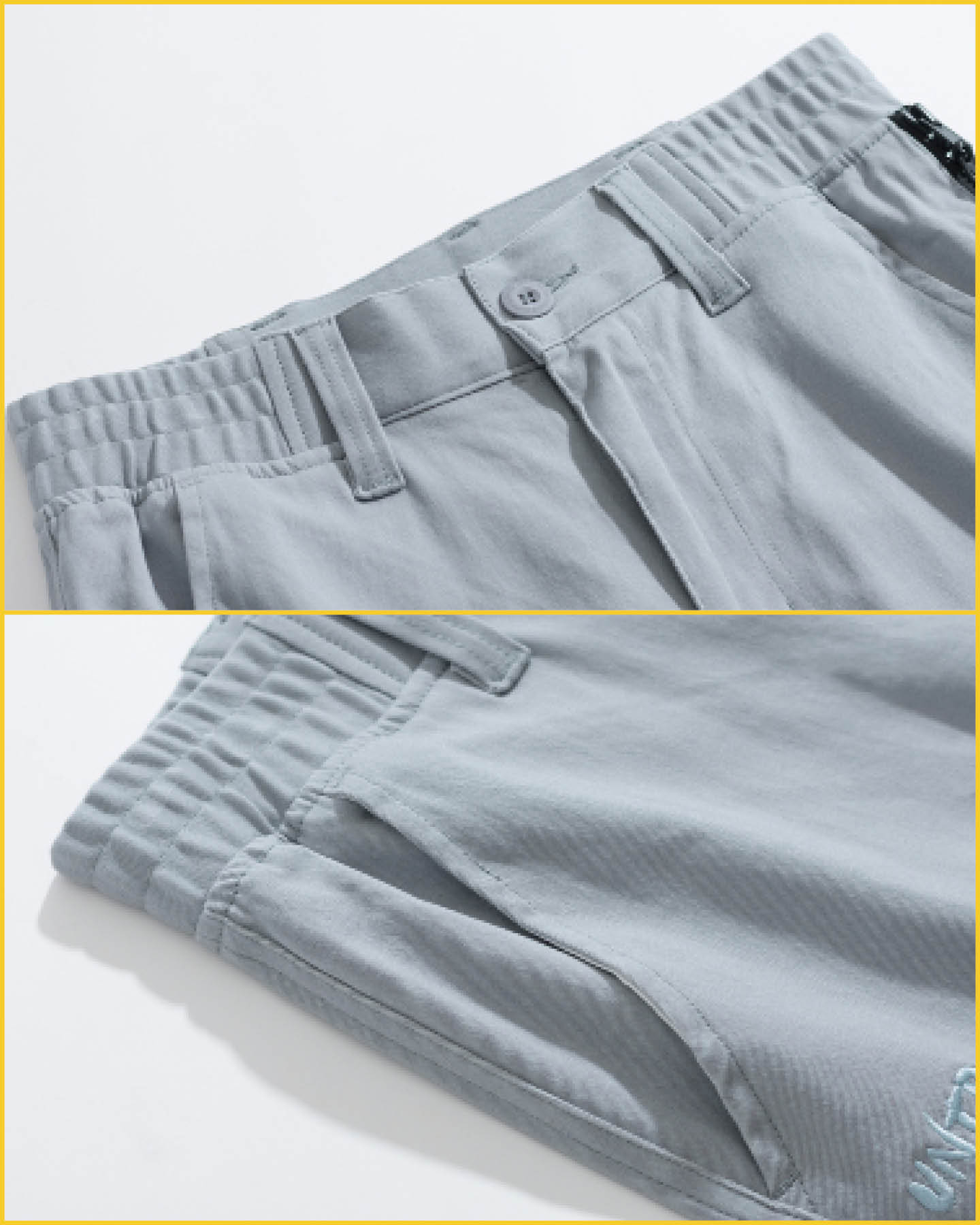 UT101GB | FUTURE 01-JOGGERS-UNTOUCHED UNITED