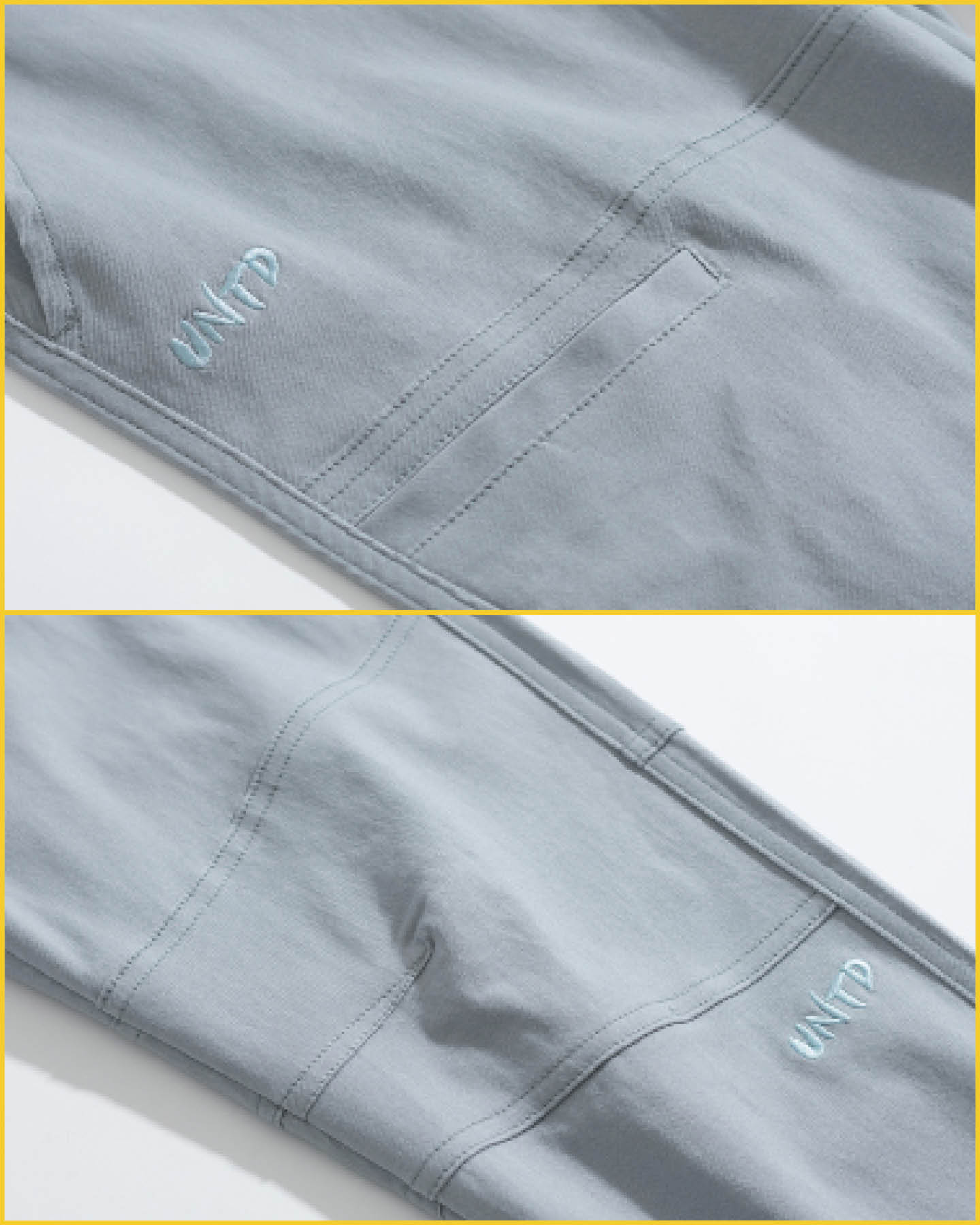 UT101GB | FUTURE 01-JOGGERS-UNTOUCHED UNITED