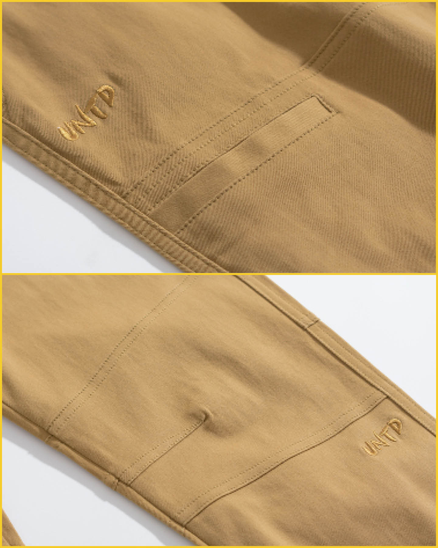 UT101KH | FUTURE 01-JOGGERS-UNTOUCHED UNITED
