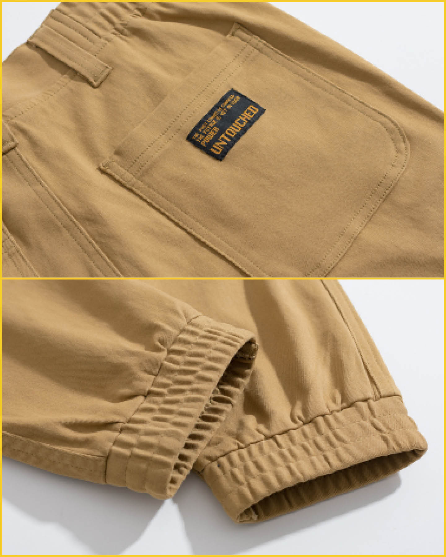 UT101KH | FUTURE 01-JOGGERS-UNTOUCHED UNITED