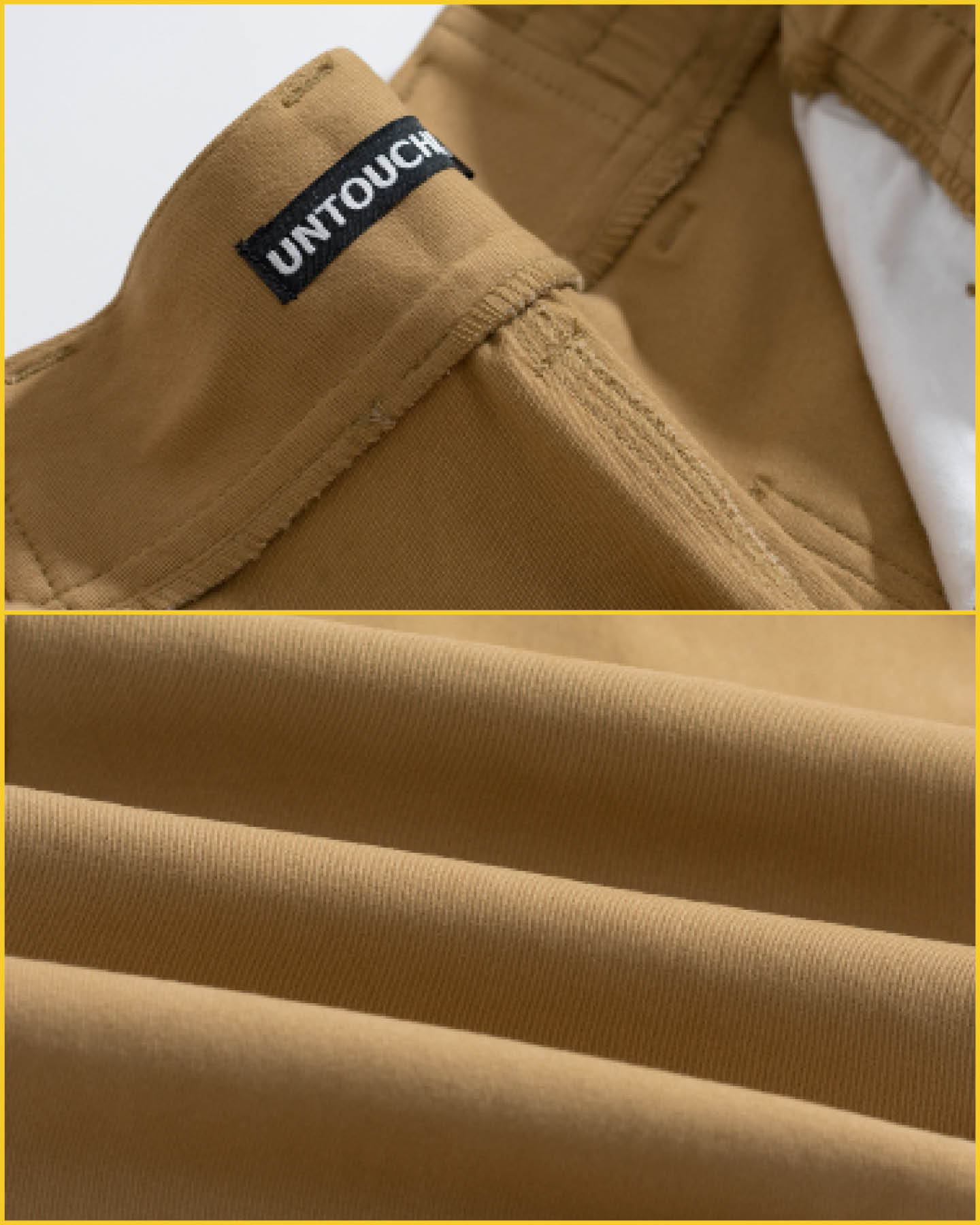 UT101KH | FUTURE 01-JOGGERS-UNTOUCHED UNITED