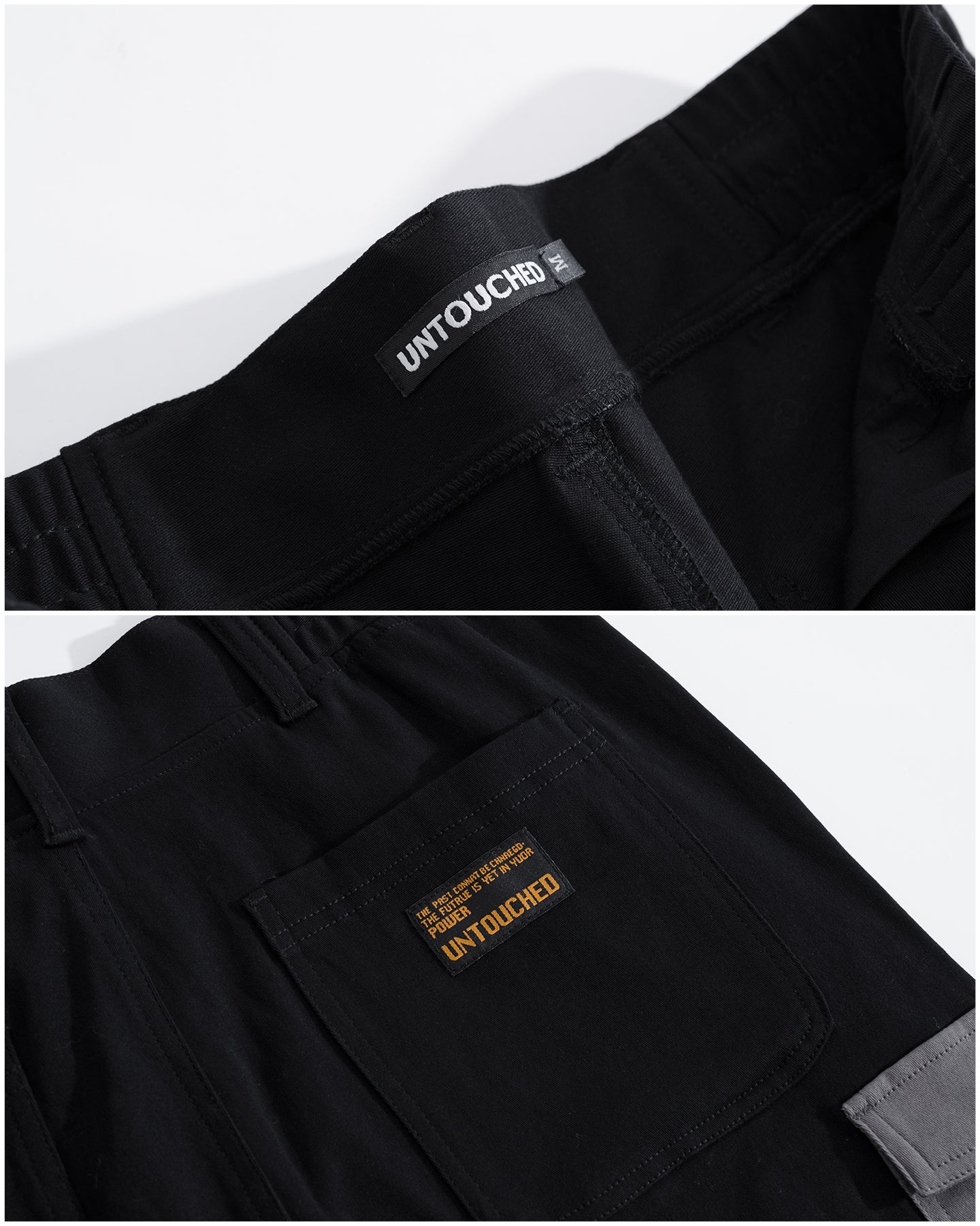 UT102ABK | PRIME 02 JOGGER PANTS | PRIME APPAREL