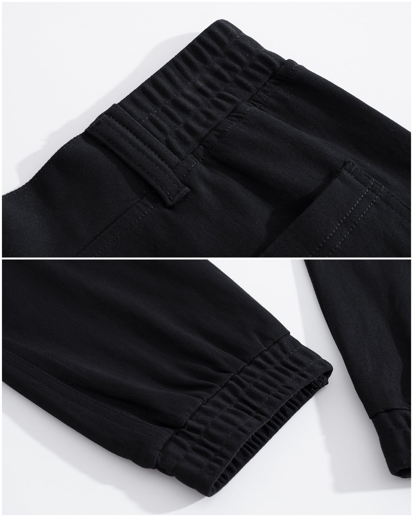 UT102ABK | PRIME 02 JOGGER PANTS | PRIME APPAREL