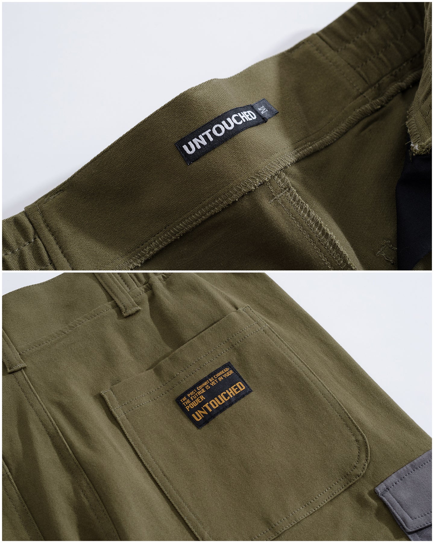 UT102AGN | PRIME 02 JOGGER PANTS | PRIME APPAREL