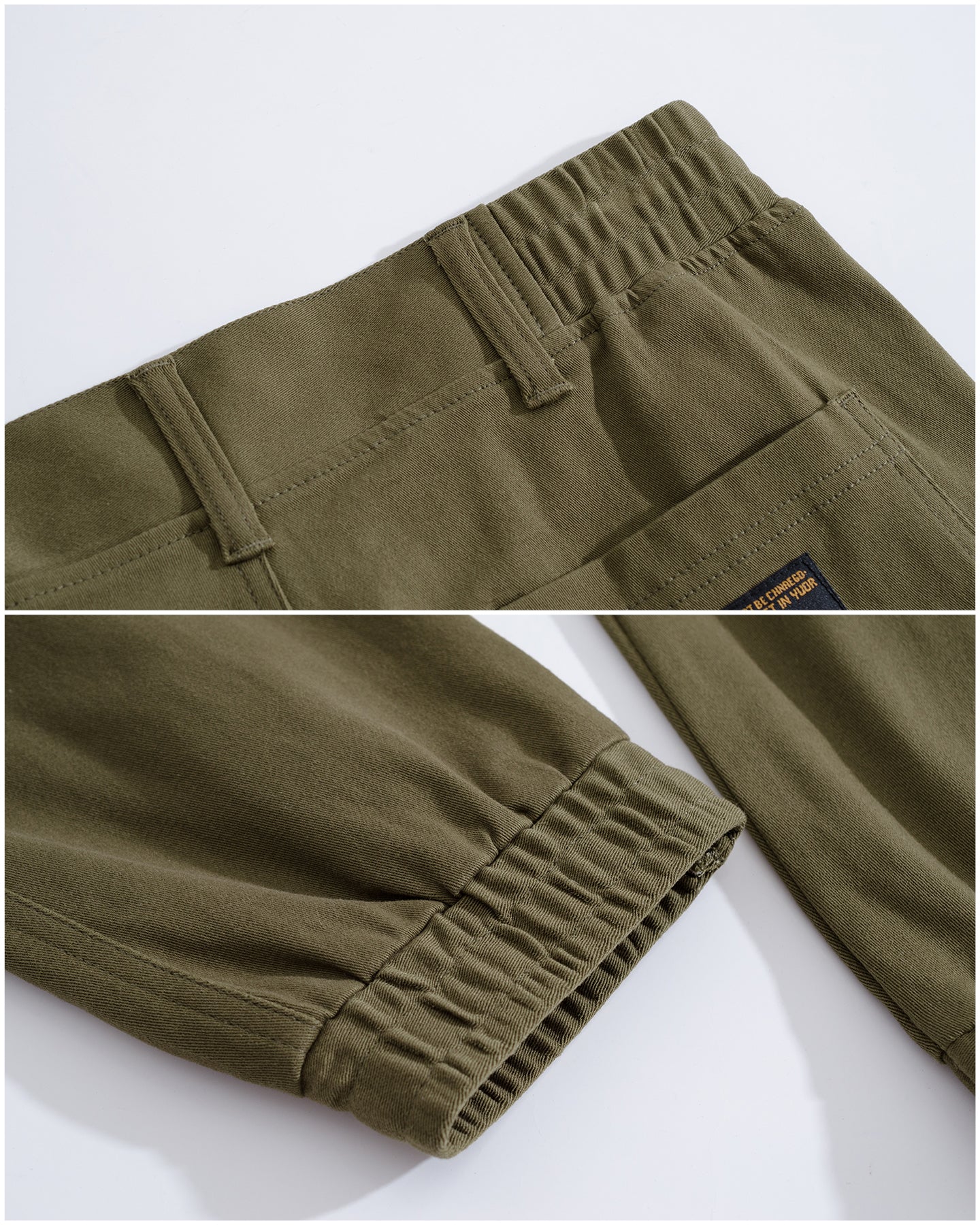 UT102AGN | PRIME 02 JOGGER PANTS | PRIME APPAREL