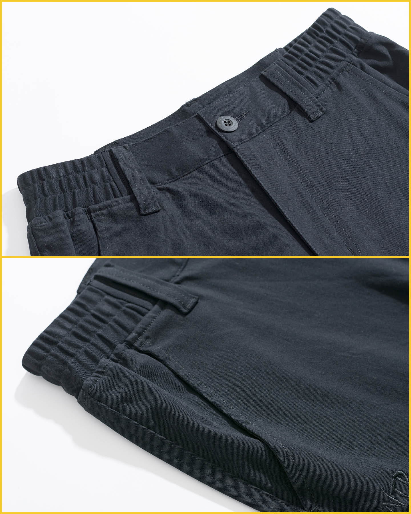 UT102BK | FUTURE 02-JOGGERS-UNTOUCHED UNITED