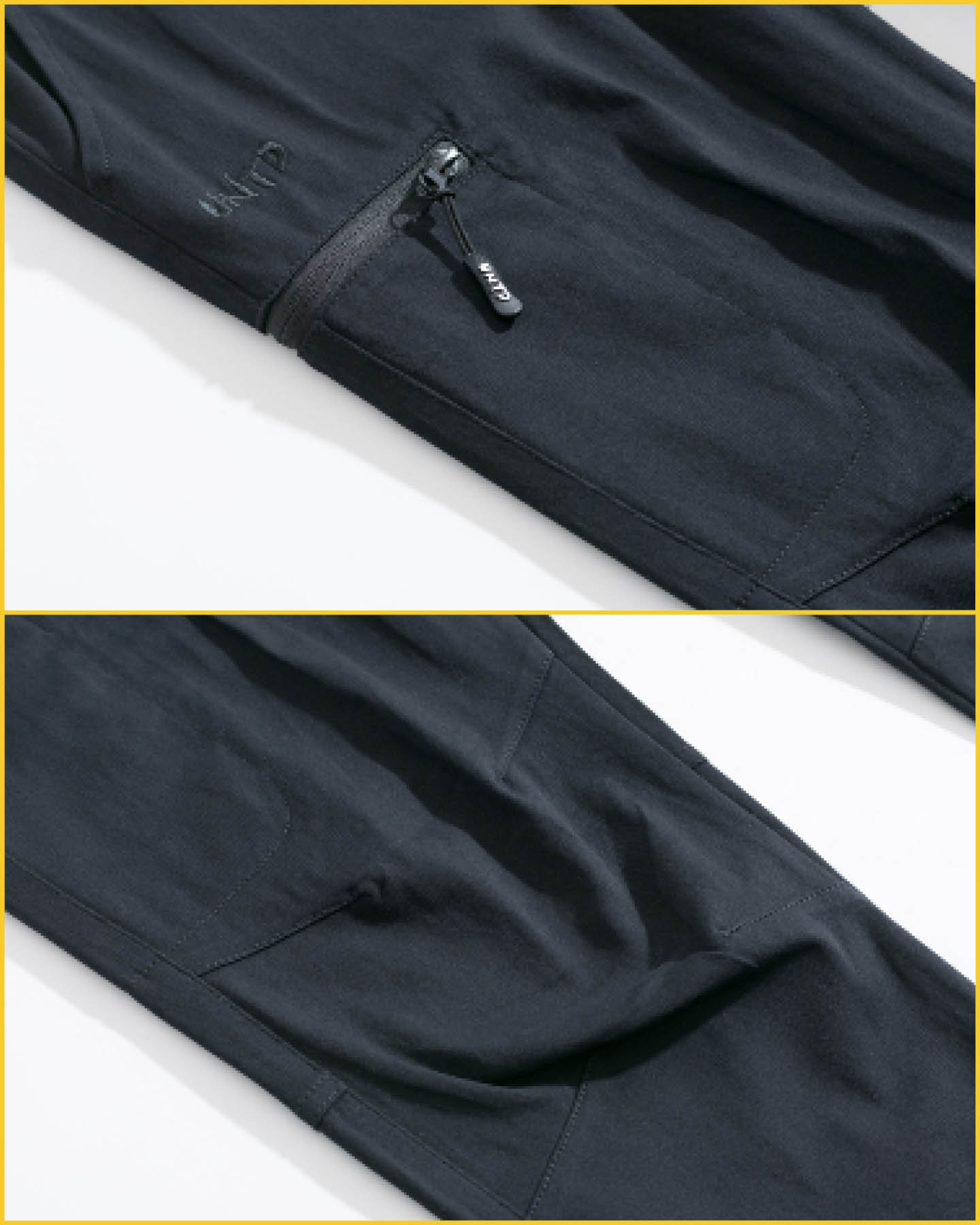 UT103BK | FUTURE 03-JOGGERS-UNTOUCHED UNITED